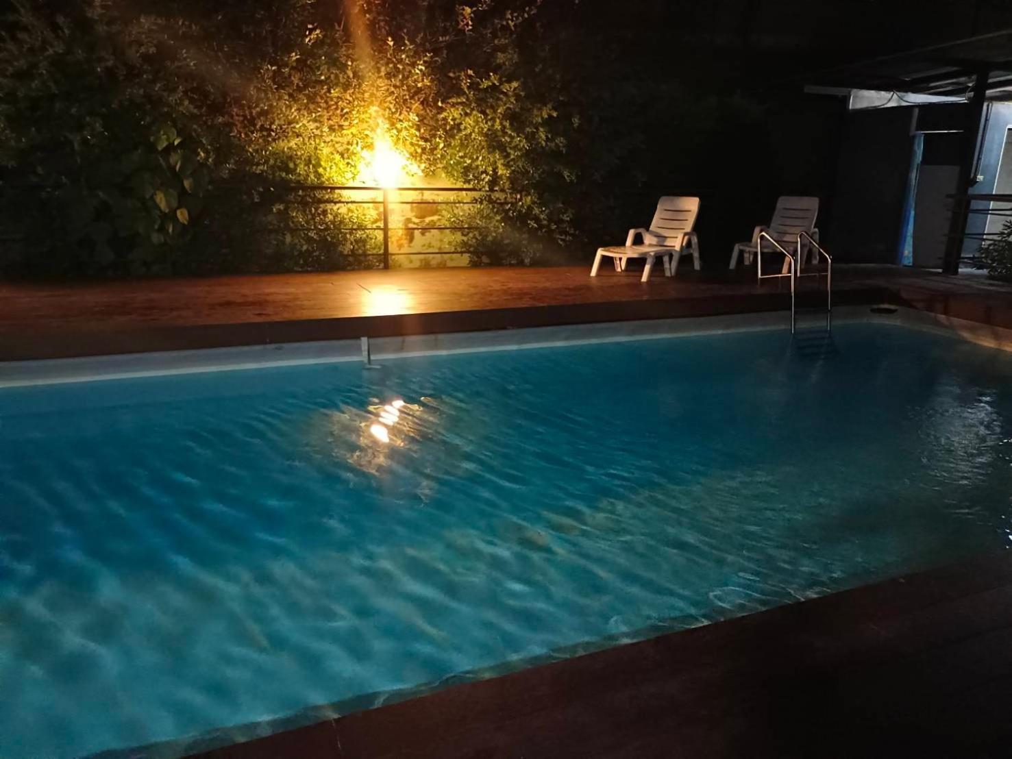 Phannarai House Plage de Lamai